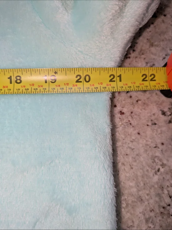 Disney Star Wars Grogu Baby Yoda Plush Fleece Sweatshirt Pajama Top M Mint Green - Picture 6 of 8